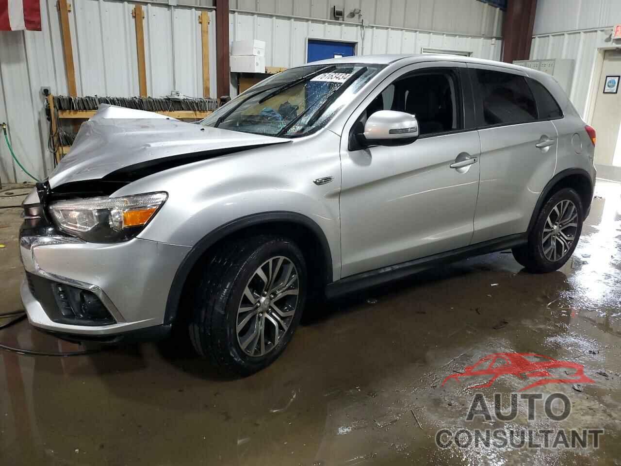 MITSUBISHI OUTLANDER 2018 - JA4AP3AU5JU005962
