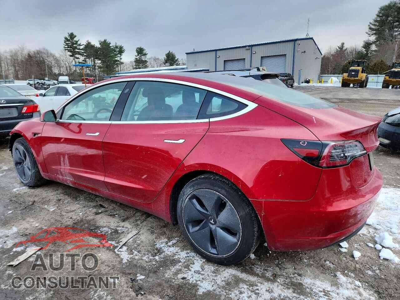 TESLA MODEL 3 2020 - 5YJ3E1EA2LF630873