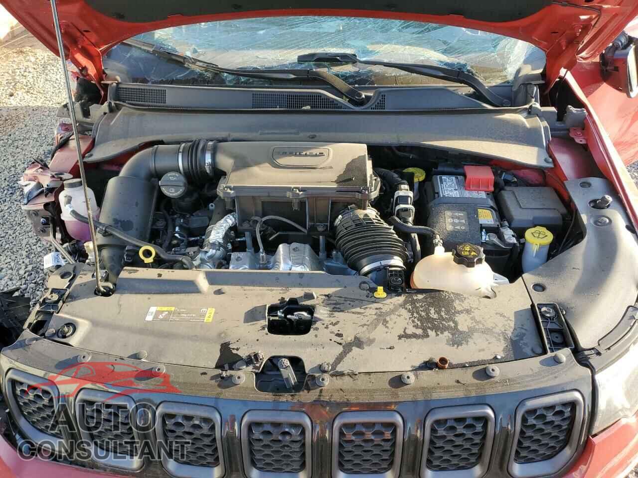 JEEP COMPASS 2023 - 3C4NJDCN8PT511633