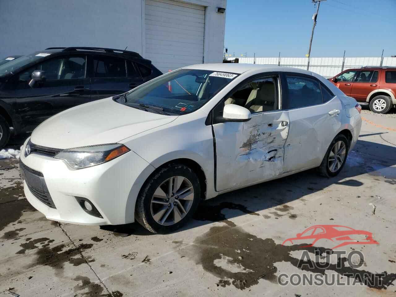TOYOTA COROLLA 2015 - 5YFBPRHE1FP250399