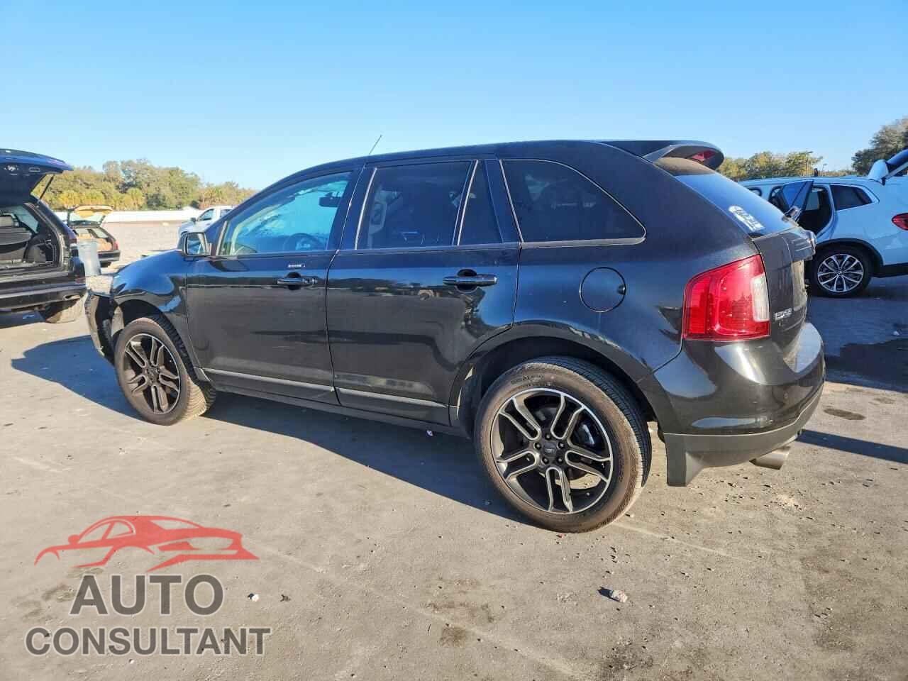 FORD EDGE 2014 - 2FMDK4JC9EBB27097