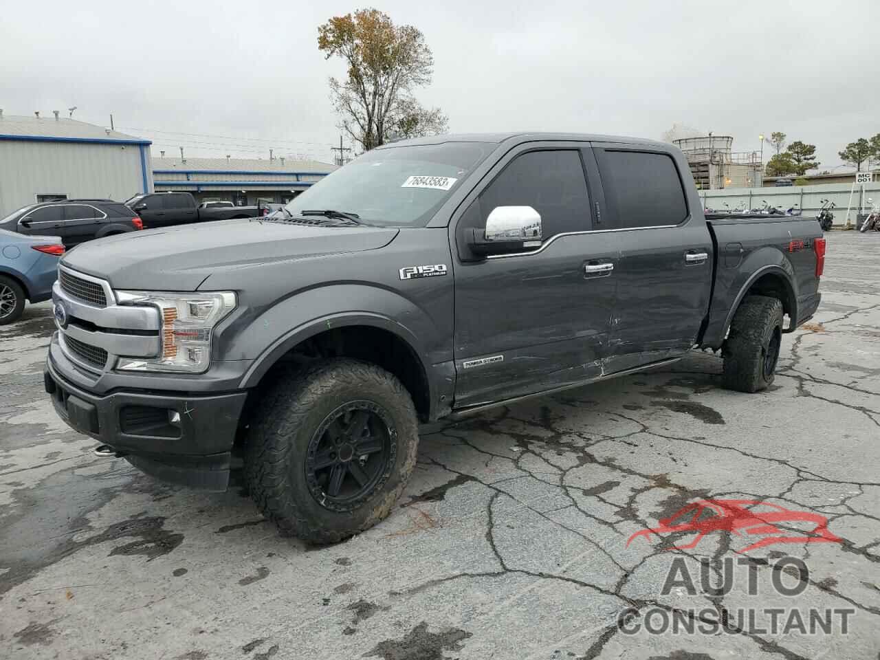 FORD F-150 2019 - 1FTFW1E12KFB03517