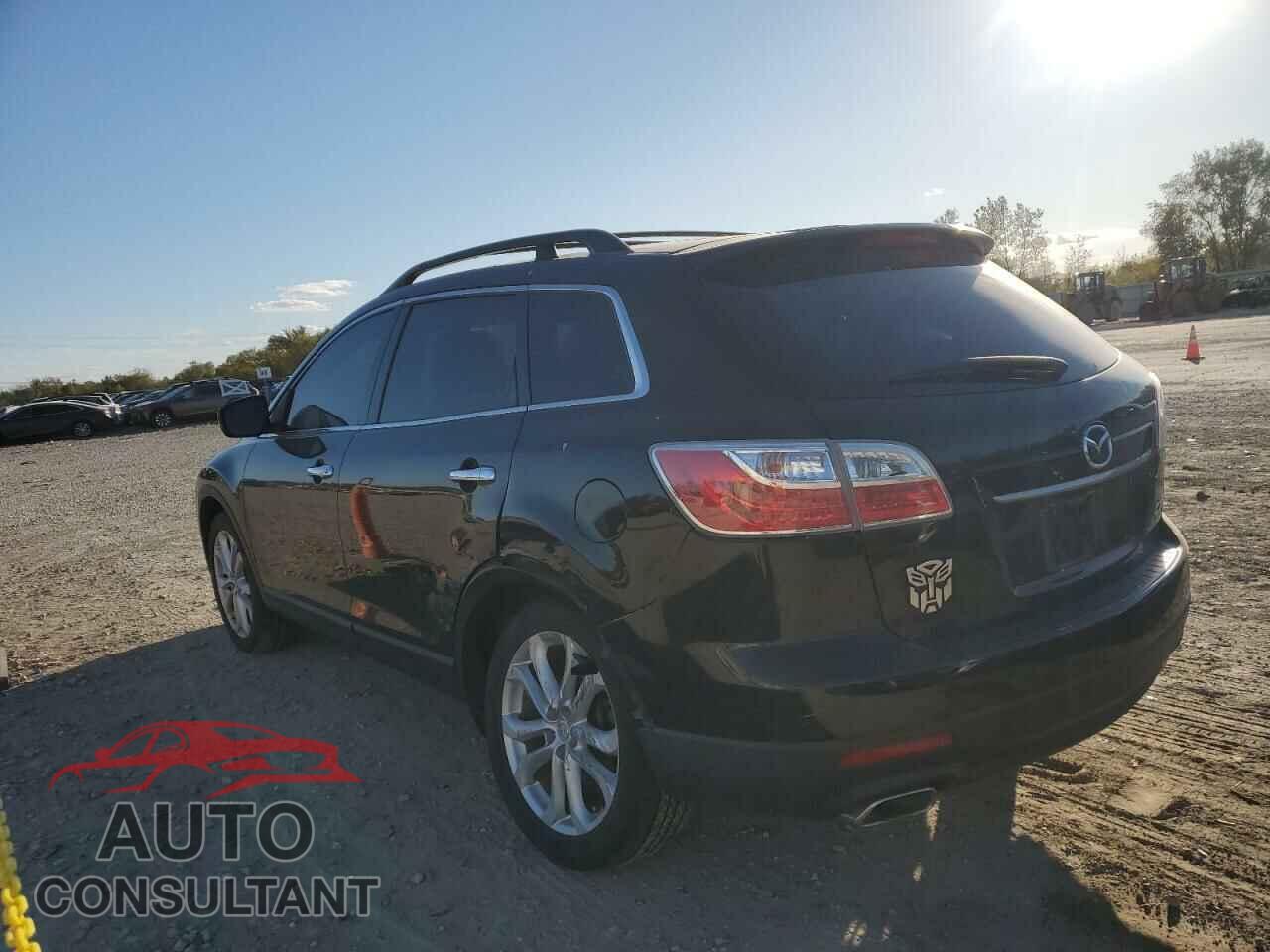 MAZDA CX-9 2011 - JM3TB2DA4B0329252