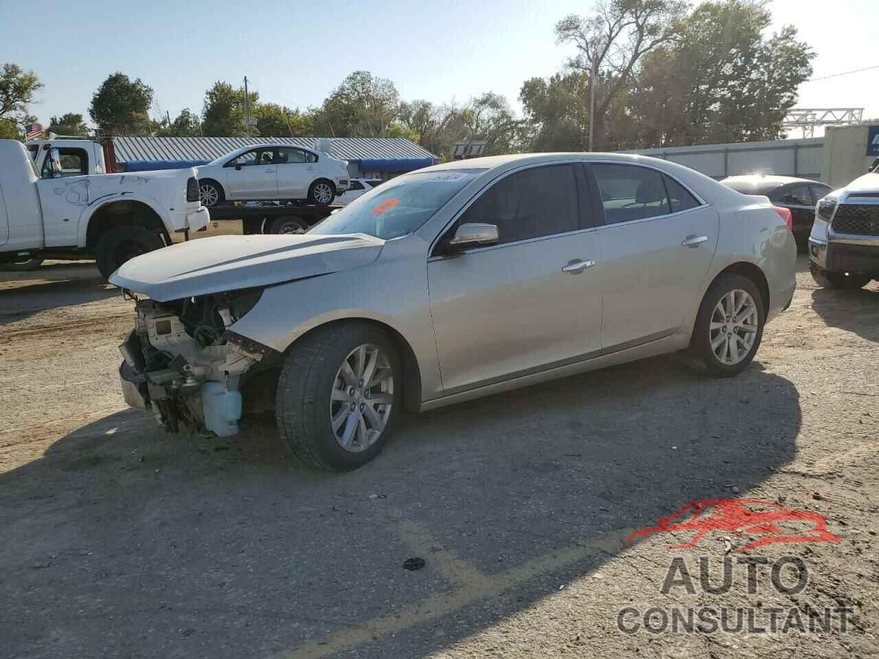 CHEVROLET MALIBU 2013 - 1G11H5SA7DF266238