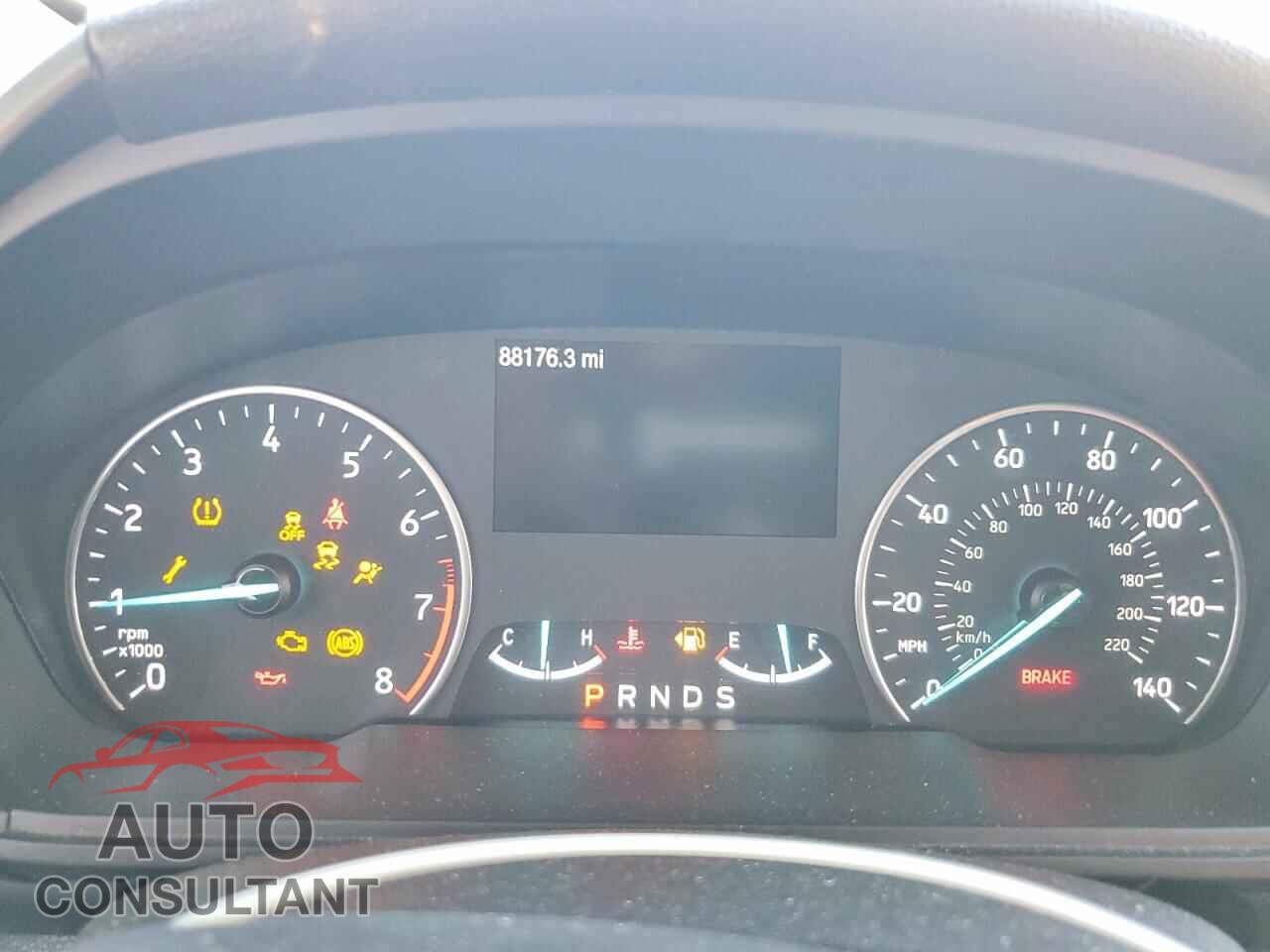 FORD ECOSPORT 2019 - MAJ6S3KL8KC253104