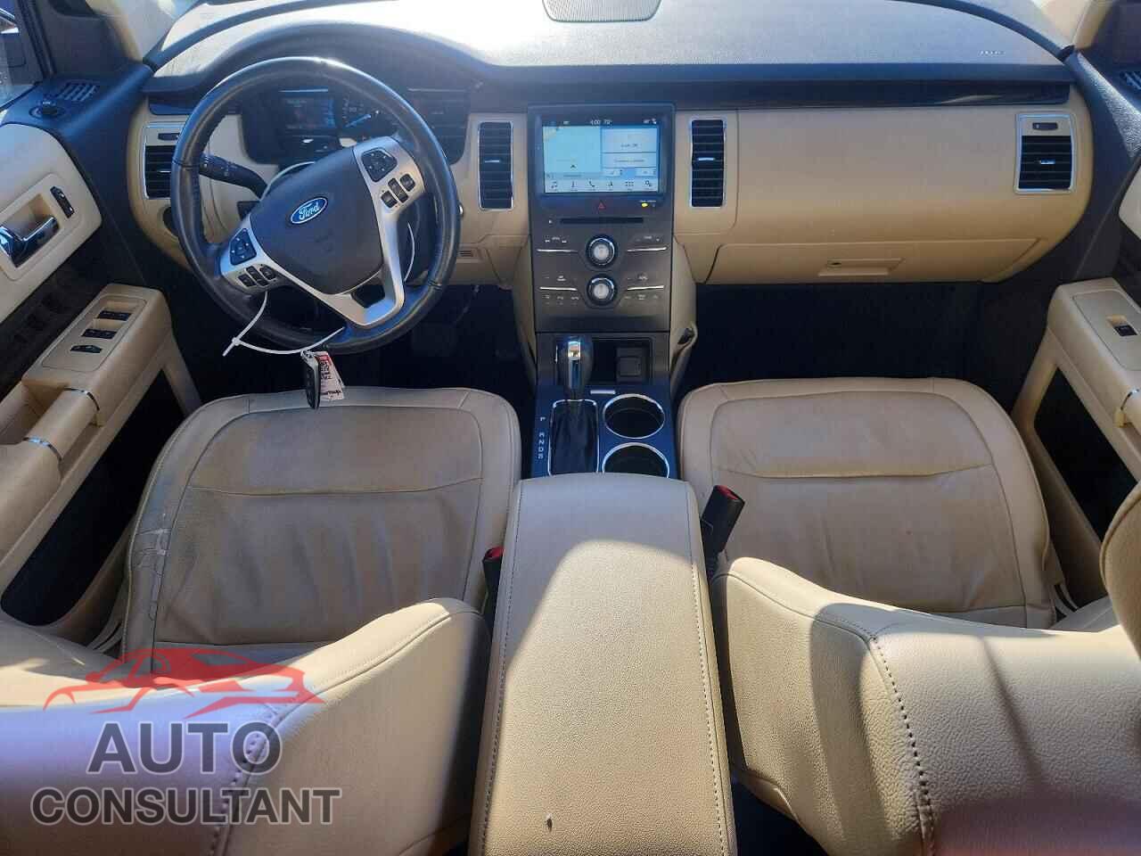 FORD FLEX 2018 - 2FMHK6C82JBA20599