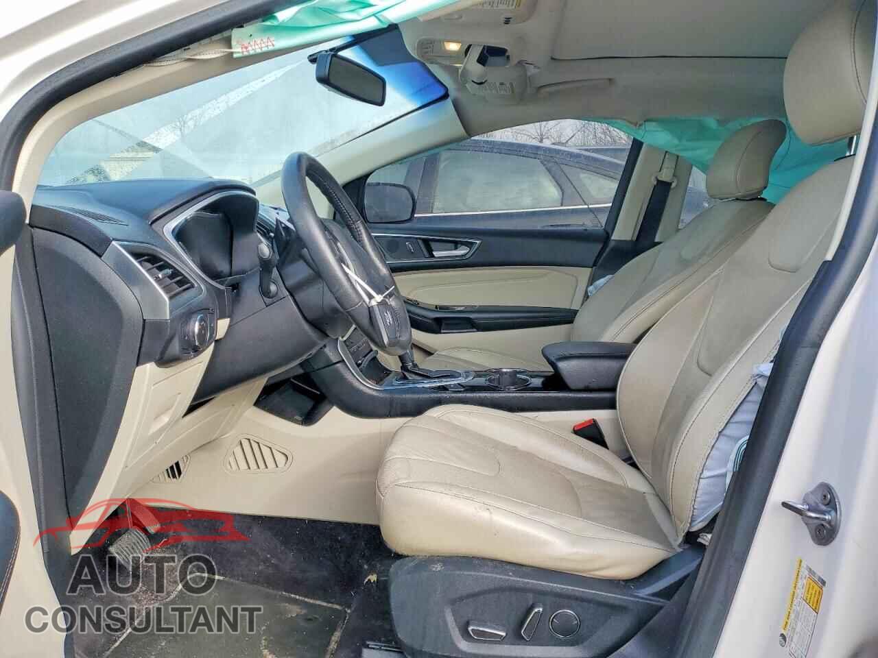 FORD EDGE 2017 - 2FMPK4K86HBB81582