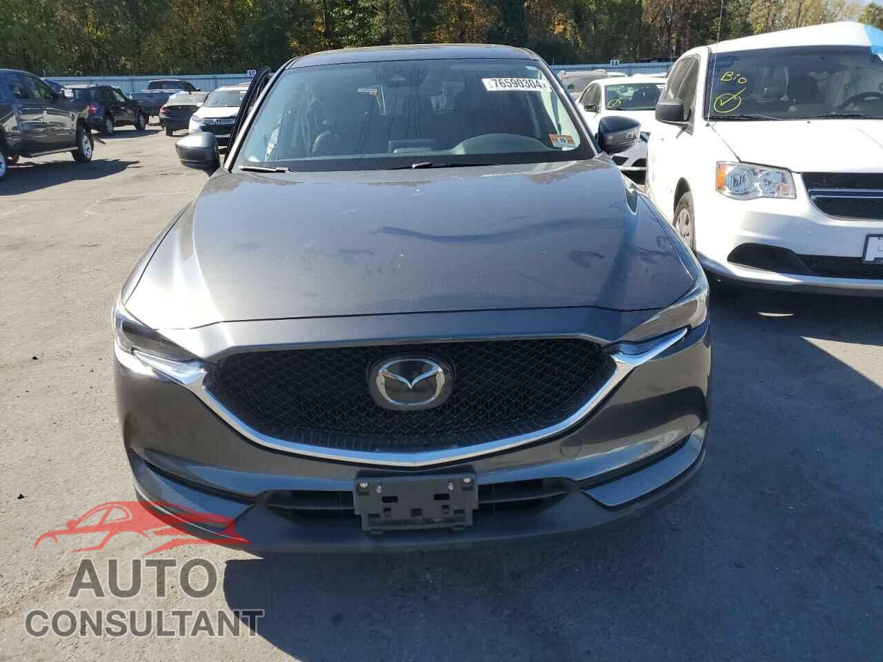 MAZDA CX-5 2017 - JM3KFBDL2H0207614