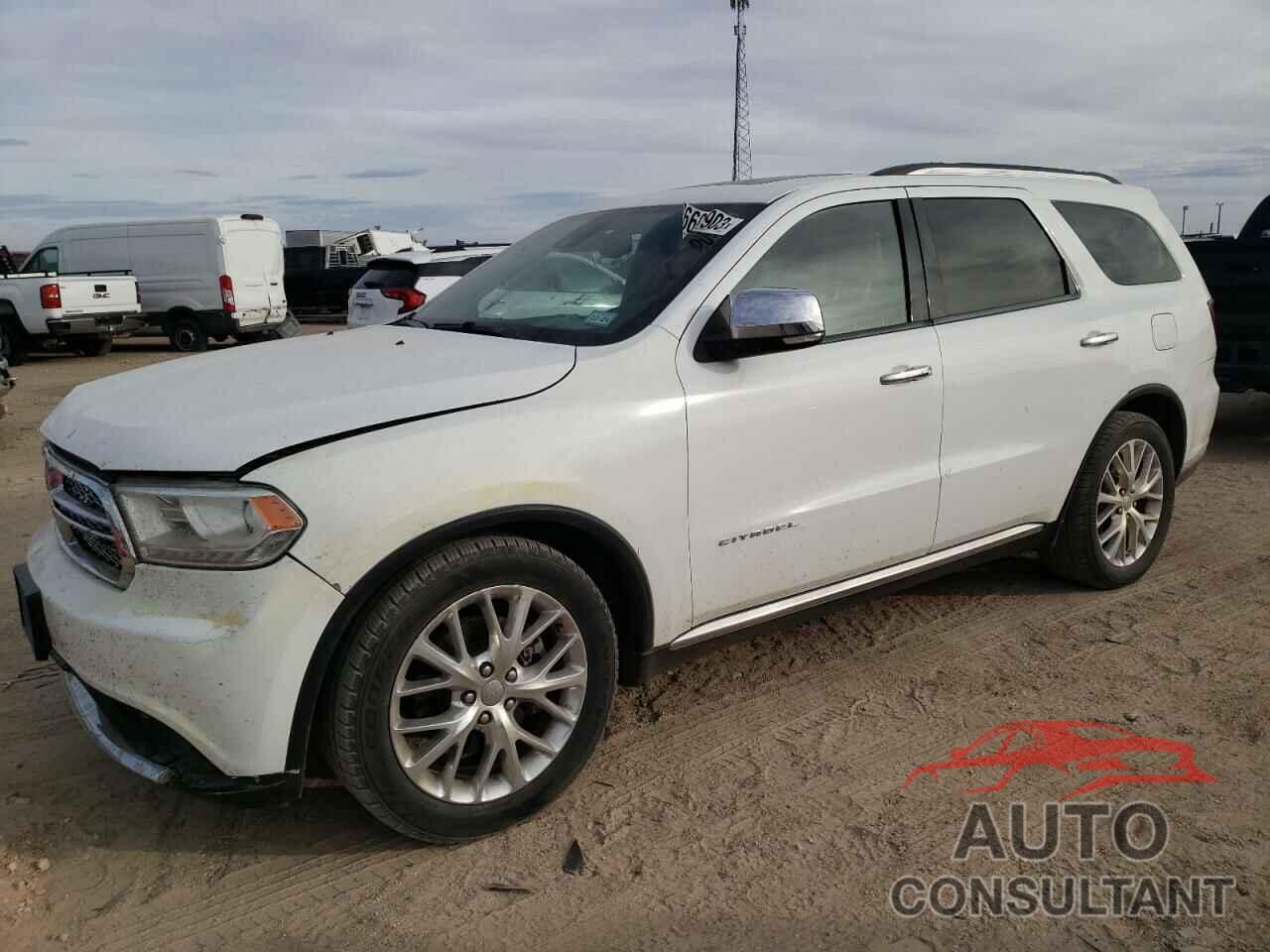 DODGE DURANGO 2015 - 1C4RDHEG8FC695299
