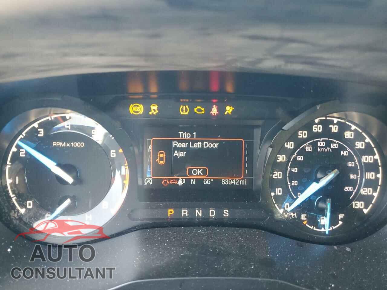 FORD RANGER 2020 - 1FTER4EH4LLA02029