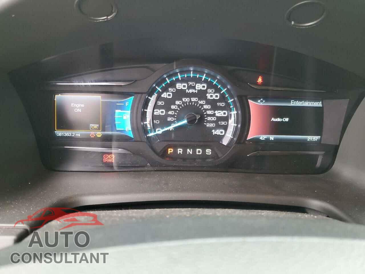 FORD FLEX 2018 - 2FMGK5C85JBA22210