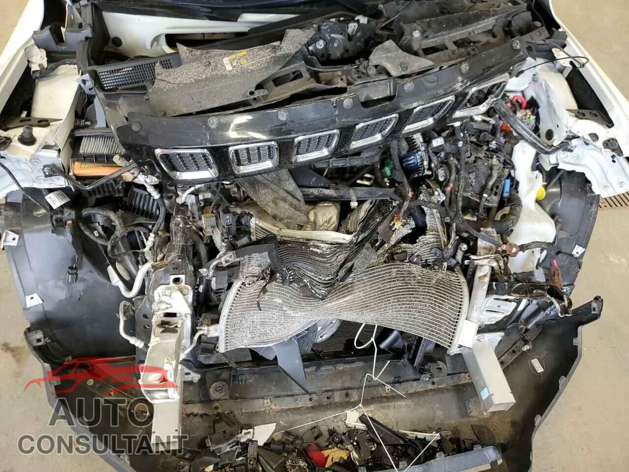 JEEP COMPASS 2020 - 3C4NJDBB4LT189655