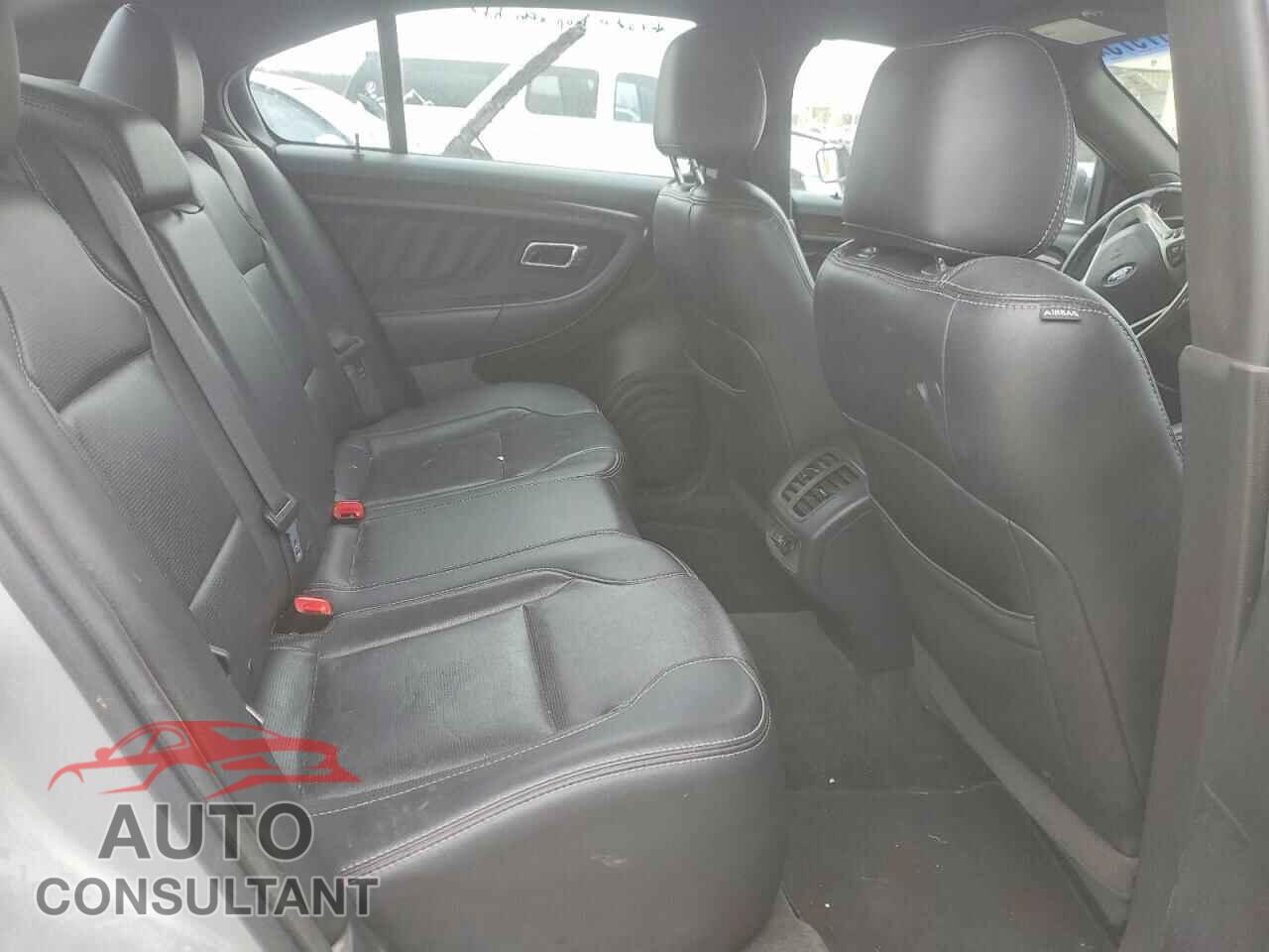 FORD TAURUS 2013 - 1FAHP2F83DG131000