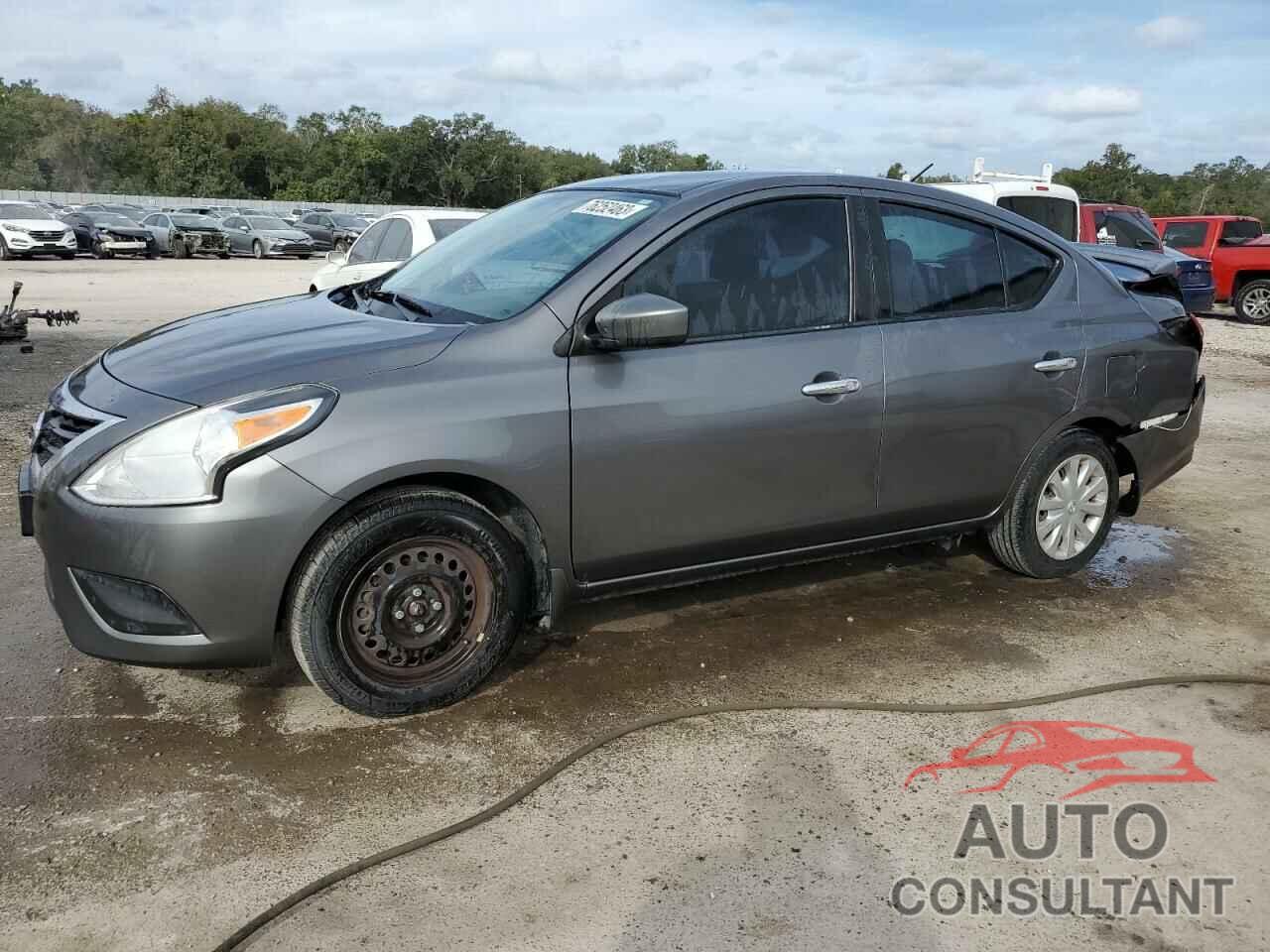 NISSAN VERSA 2017 - 3N1CN7AP2HL813392