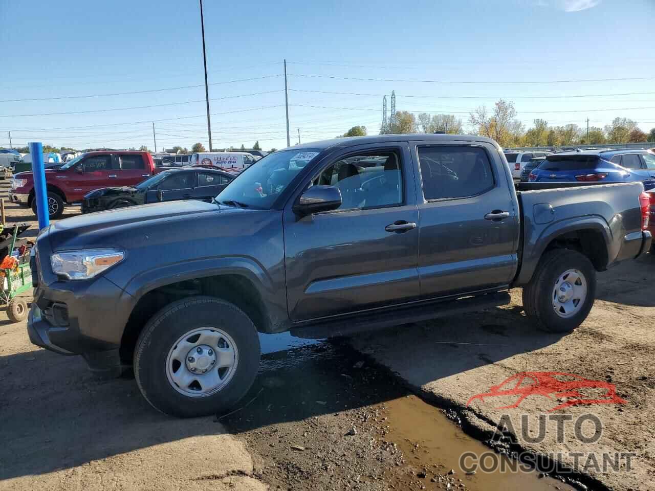 TOYOTA TACOMA 2022 - 3TMCZ5AN1NM515104