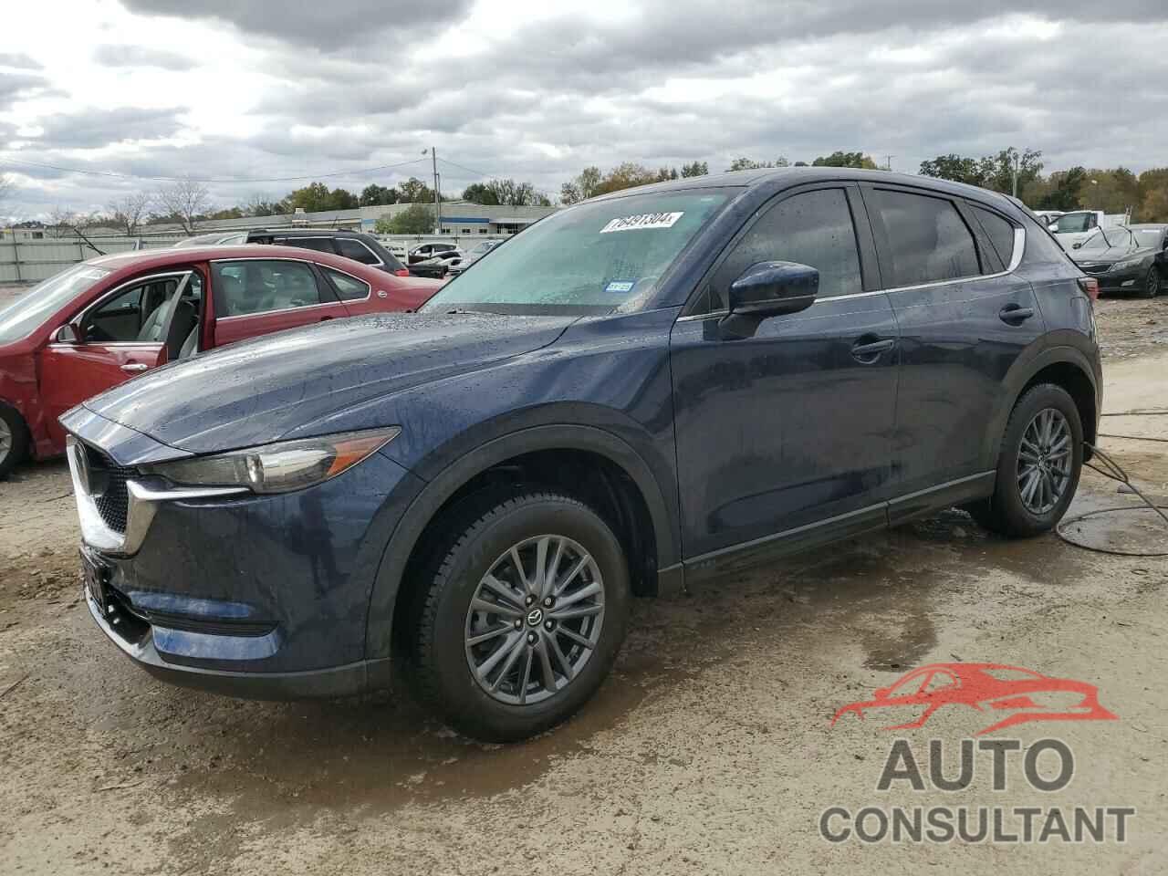 MAZDA CX-5 2019 - JM3KFACM7K1512743