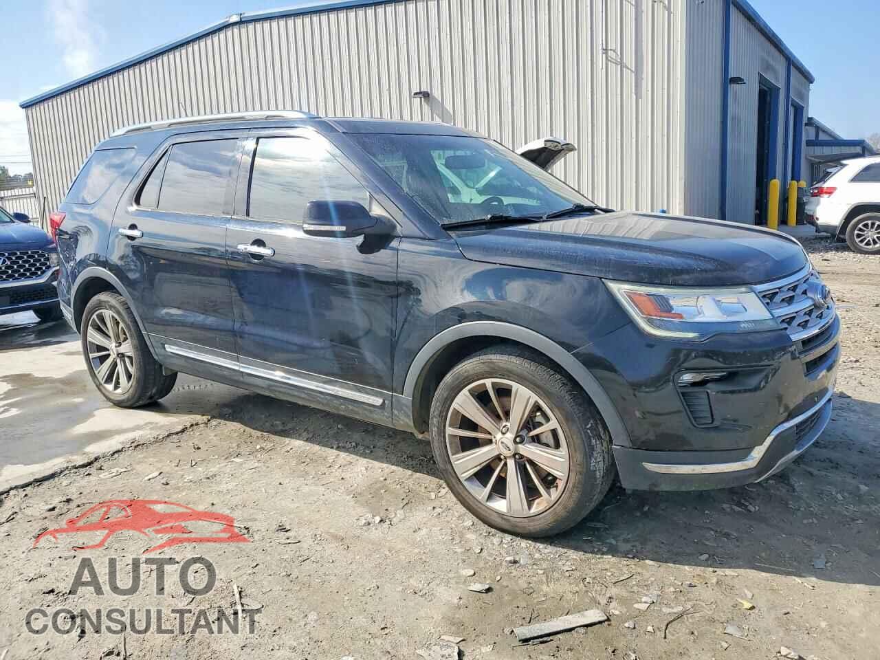 FORD EXPLORER 2018 - 1FM5K7F82JGB11627