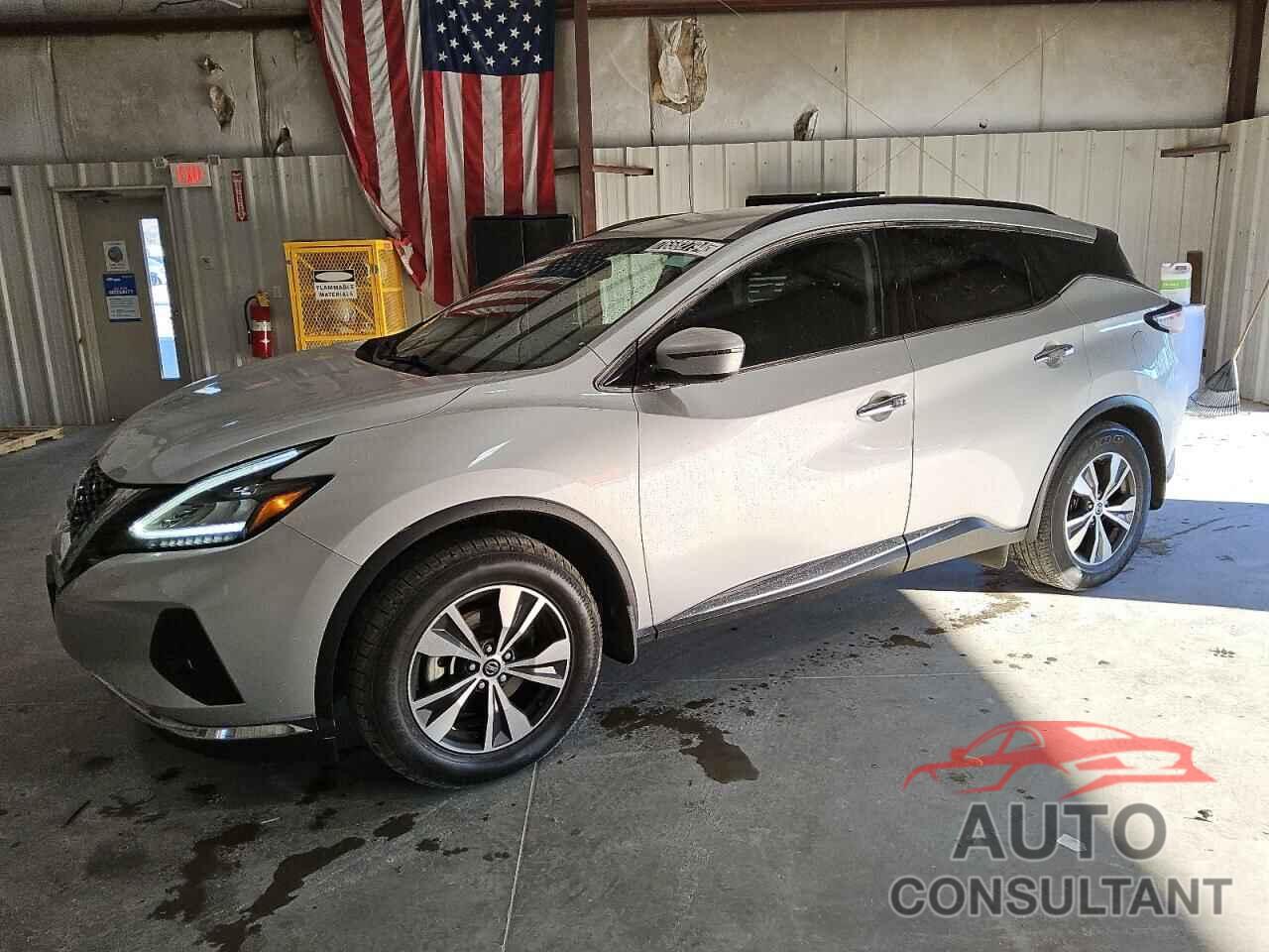 NISSAN MURANO 2021 - 5N1AZ2BS1MC111693