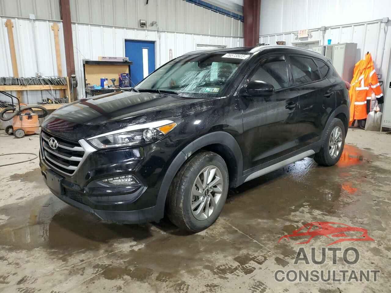 HYUNDAI TUCSON 2018 - KM8J3CA43JU813370