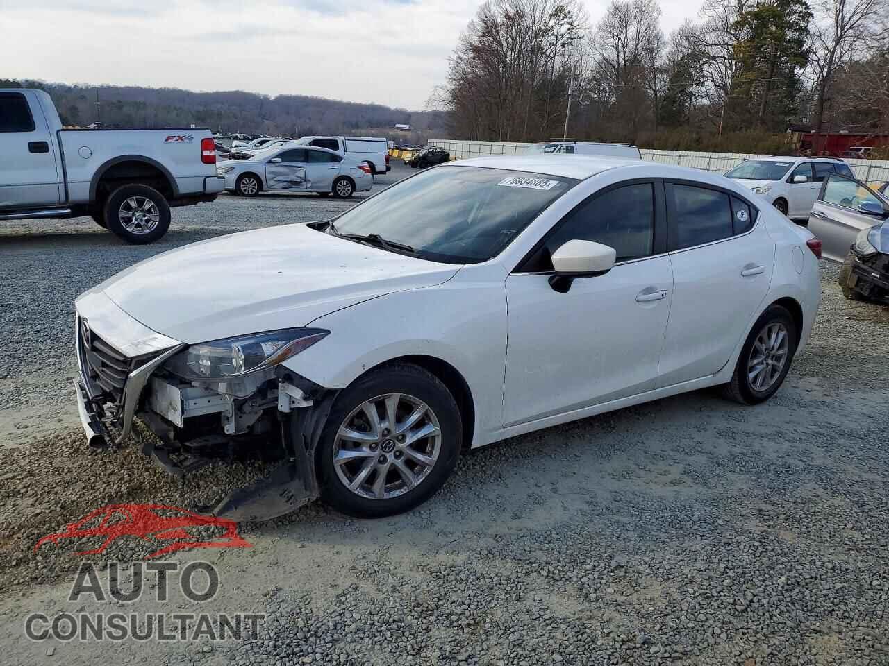 MAZDA 3 2015 - 3MZBM1V76FM218276