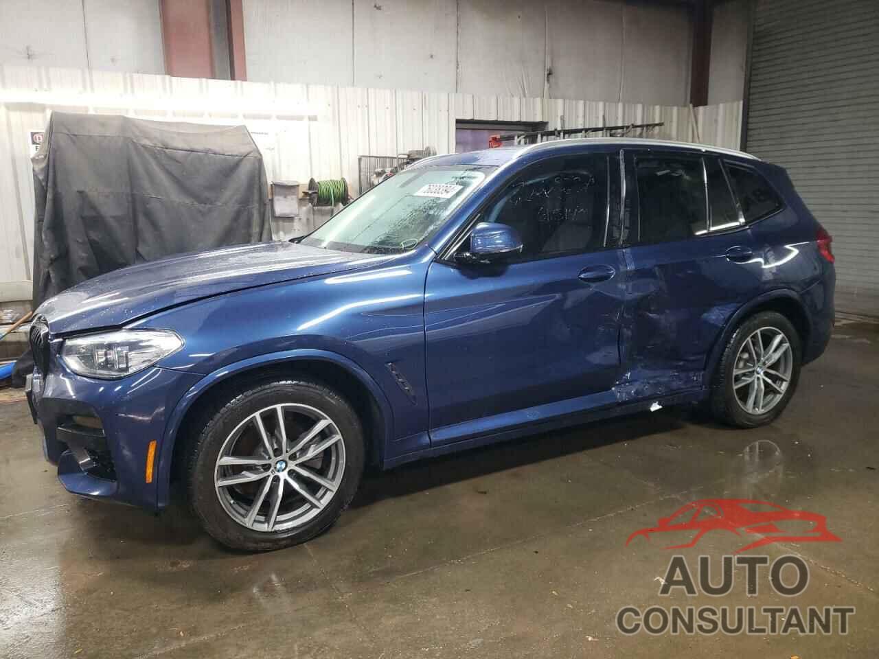 BMW X3 2018 - 5UXTR9C54JLD74224