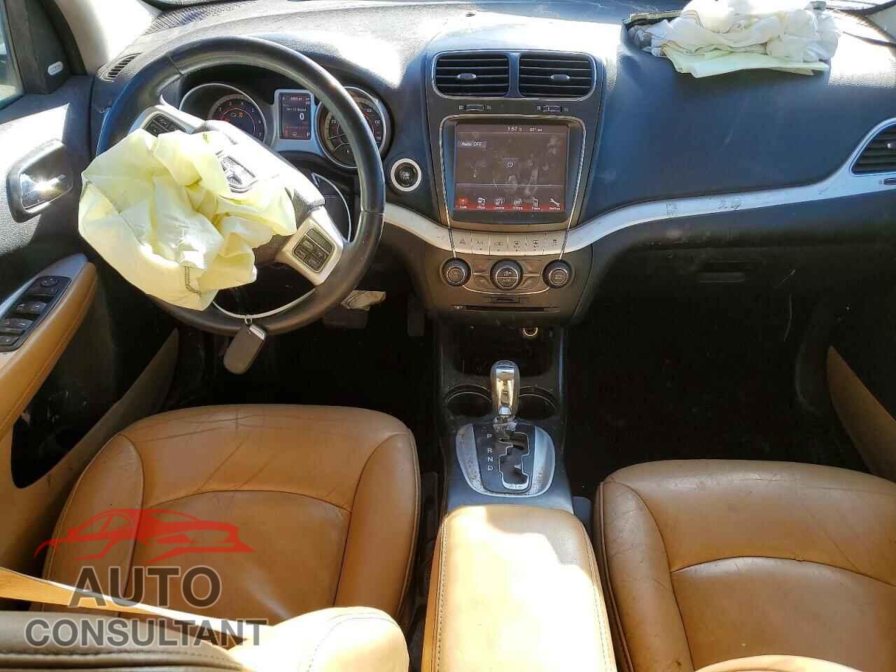 DODGE JOURNEY 2014 - 3C4PDDDG2ET123679