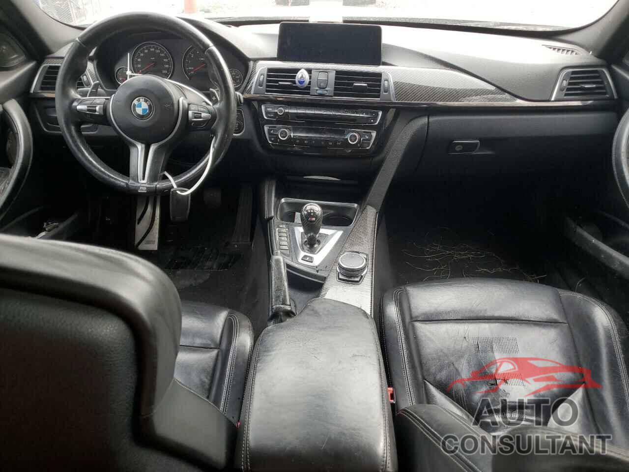 BMW M3 2016 - WBS8M9C52GP967013