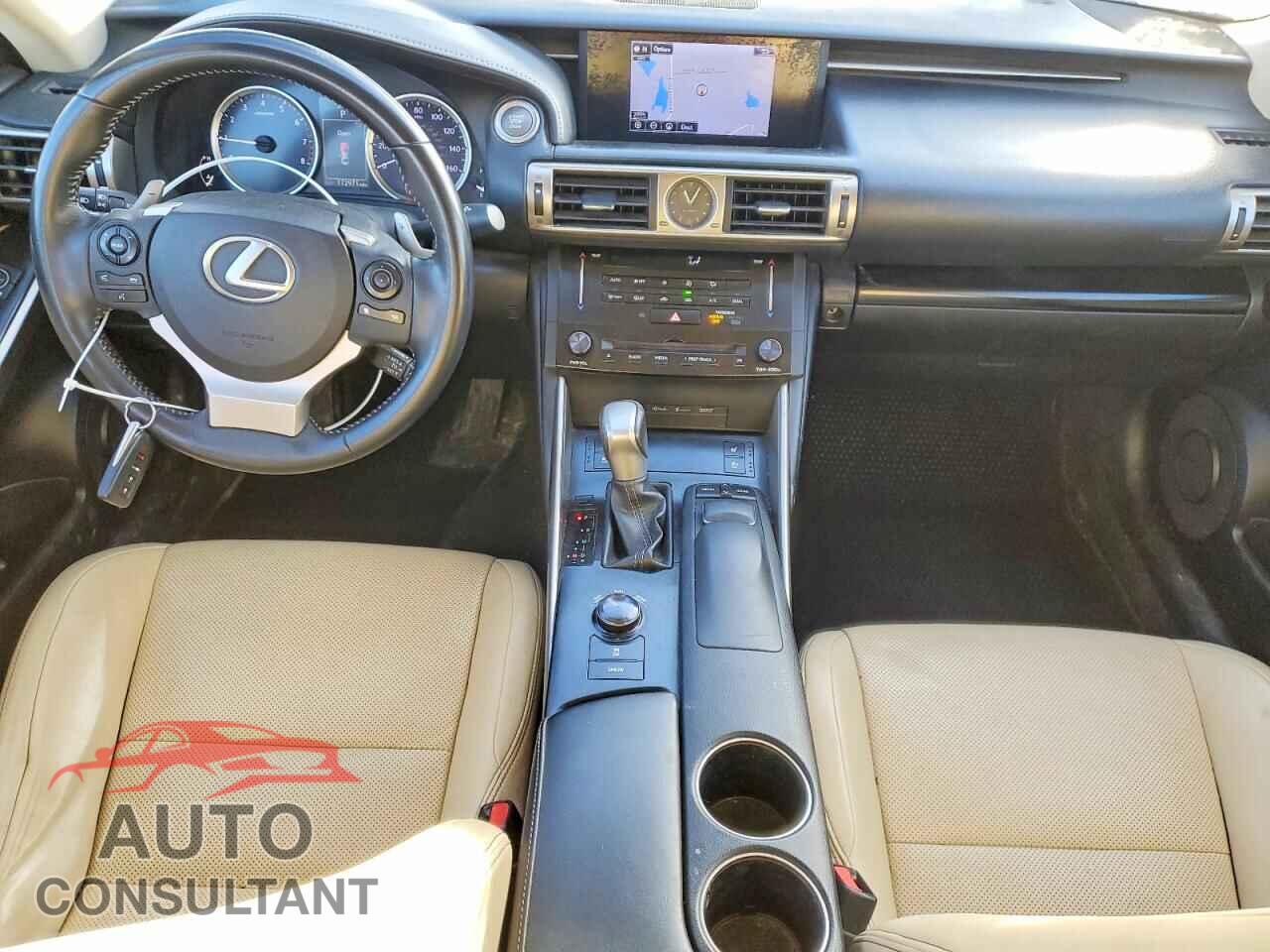 LEXUS IS 2014 - JTHCF1D23E5004615