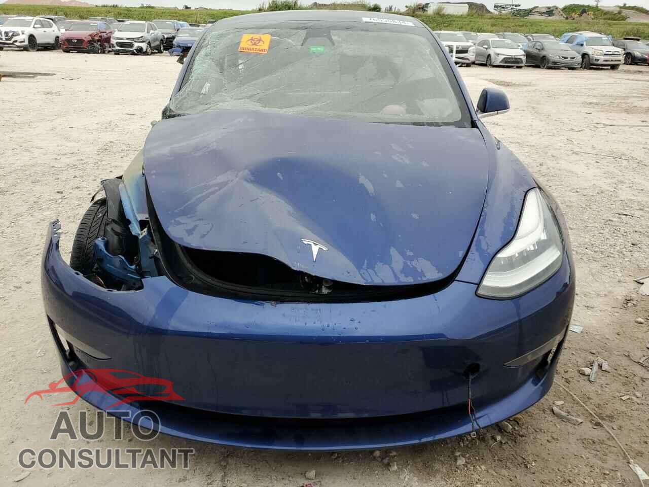 TESLA MODEL 3 2020 - 5YJ3E1EA1LF739731