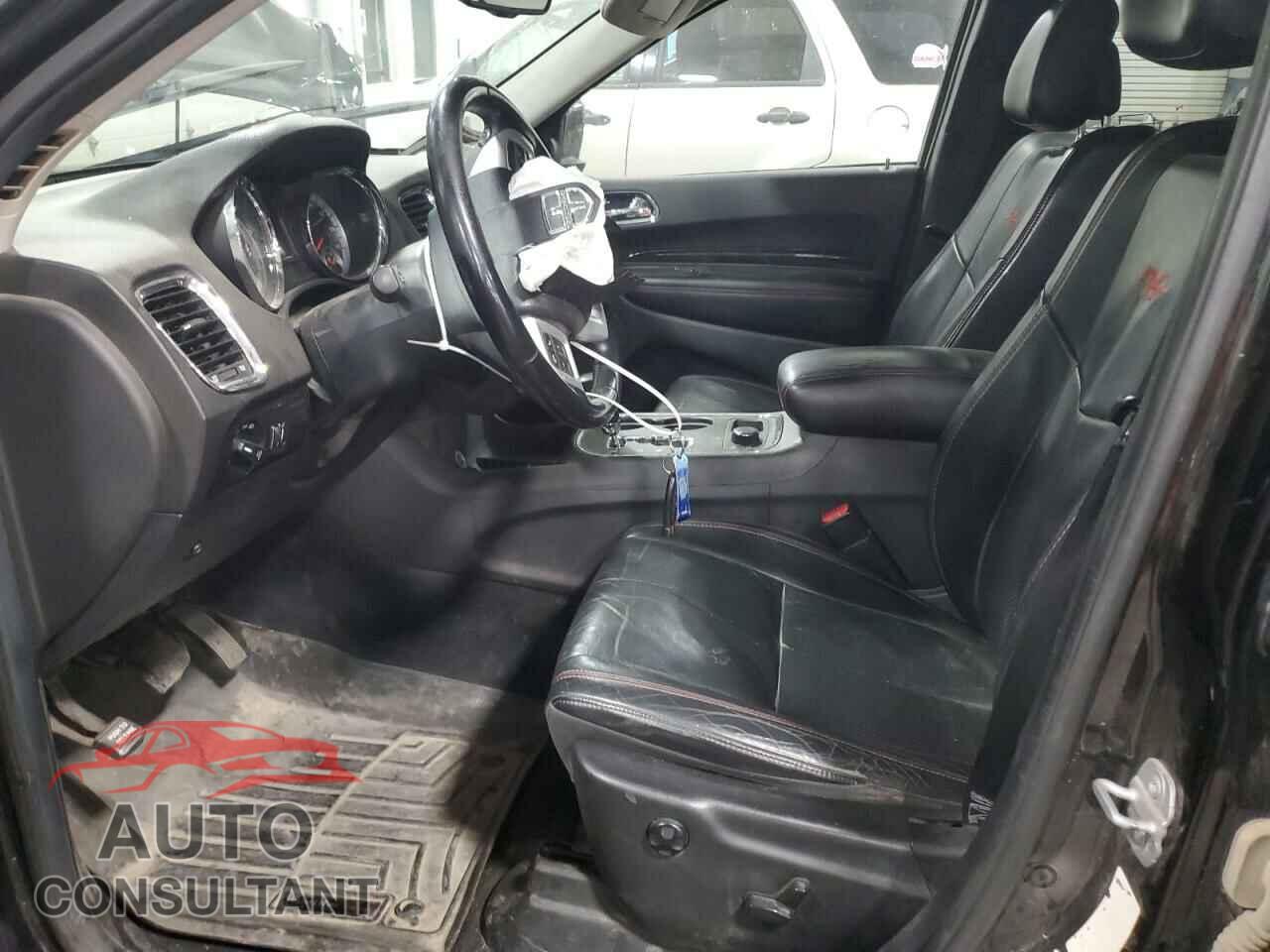 DODGE DURANGO 2013 - 1C4SDJCT3DC700642