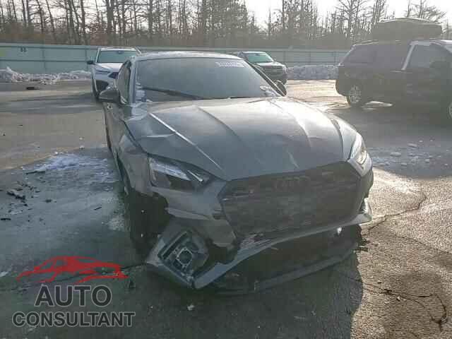 AUDI S5/RS5 2025 - WAUC4CF52SA012473