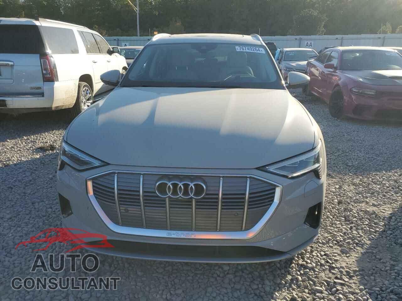 AUDI E-TRON 2019 - WA1VAAGE6KB009040