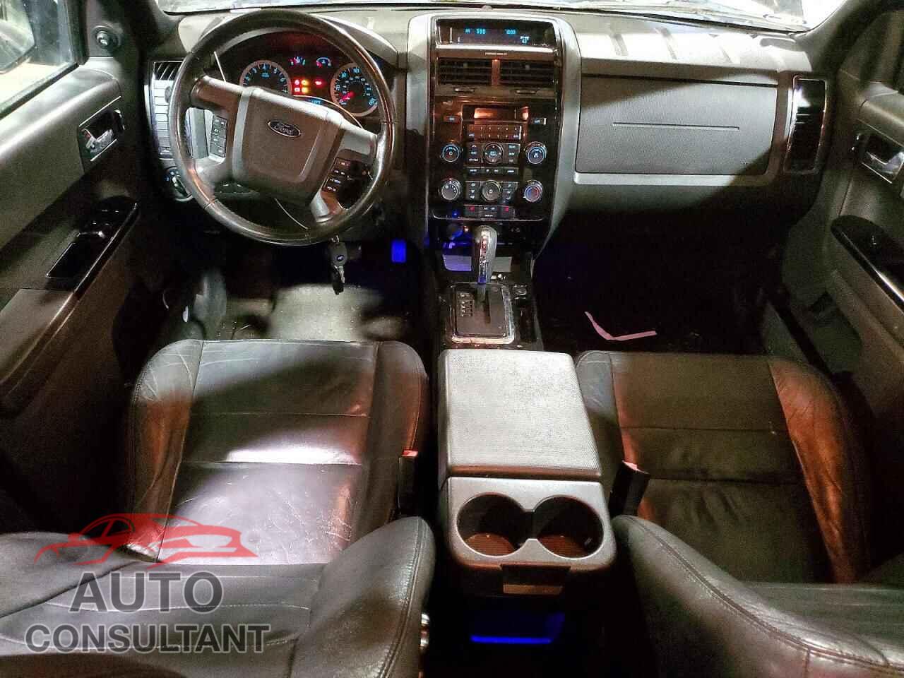 FORD ESCAPE 2012 - 1FMCU9E71CKB83036