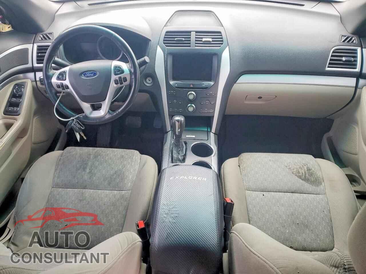 FORD EXPLORER 2012 - 1FMHK7D89CGA29848