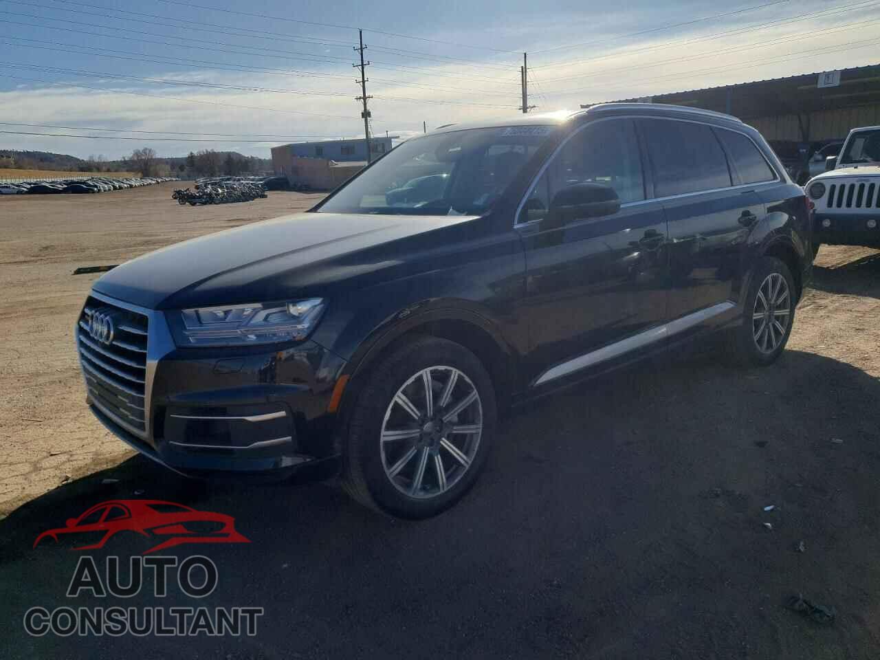 AUDI Q7 2017 - WA1VAAF75HD030039