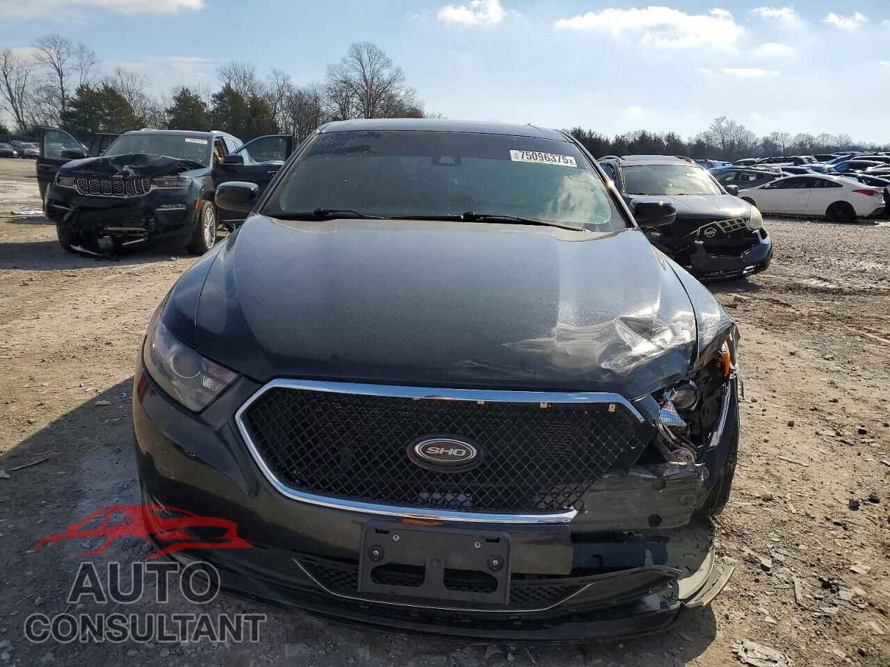 FORD TAURUS 2014 - 1FAHP2KT0EG133301