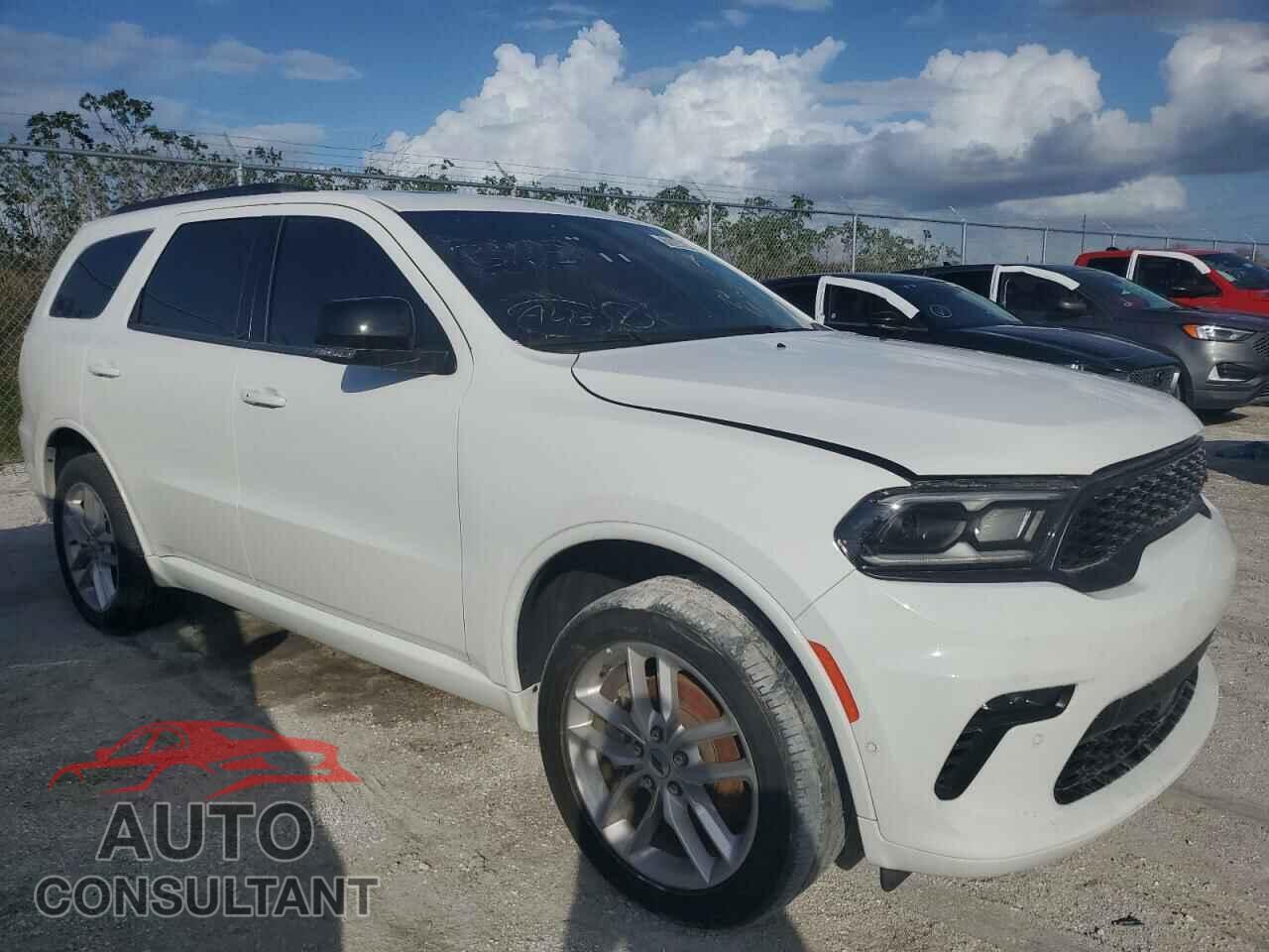 DODGE DURANGO 2023 - 1C4RDJDG6PC571431