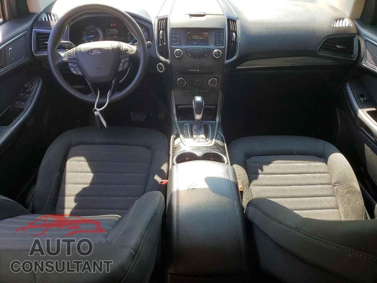 FORD EDGE 2018 - 2FMPK3G97JBC35229