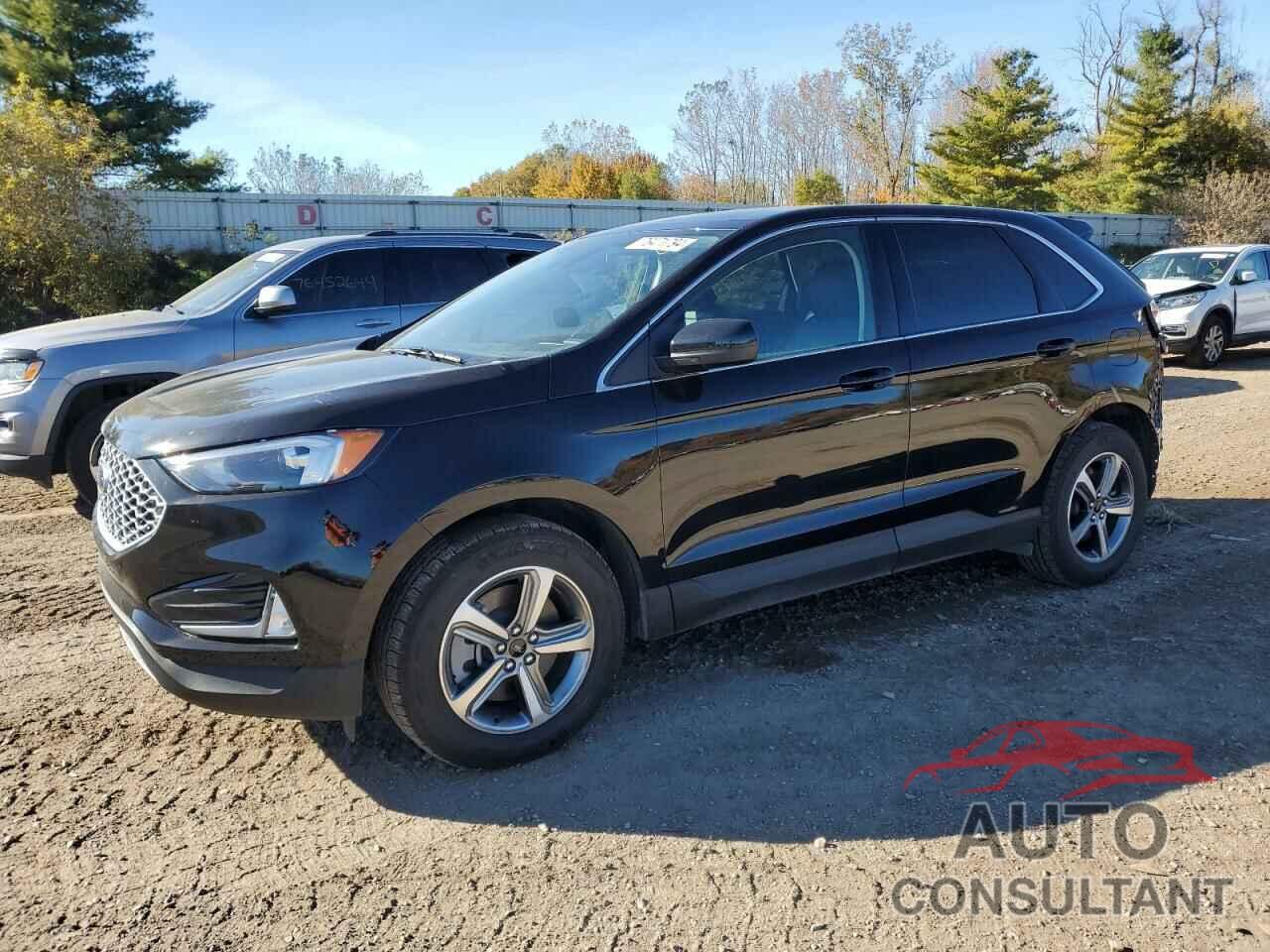 FORD EDGE 2024 - 2FMPK4J93RBA29027