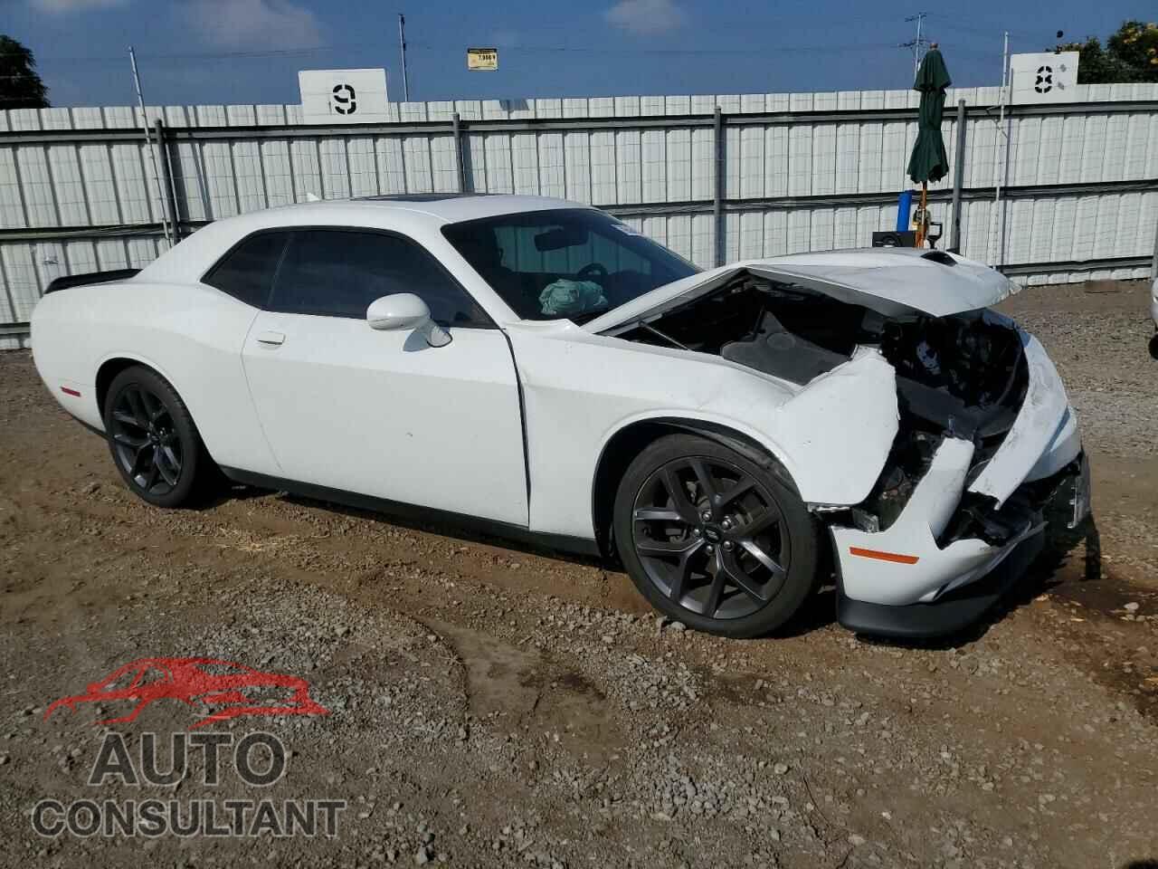 DODGE CHALLENGER 2019 - 2C3CDZJG1KH621302