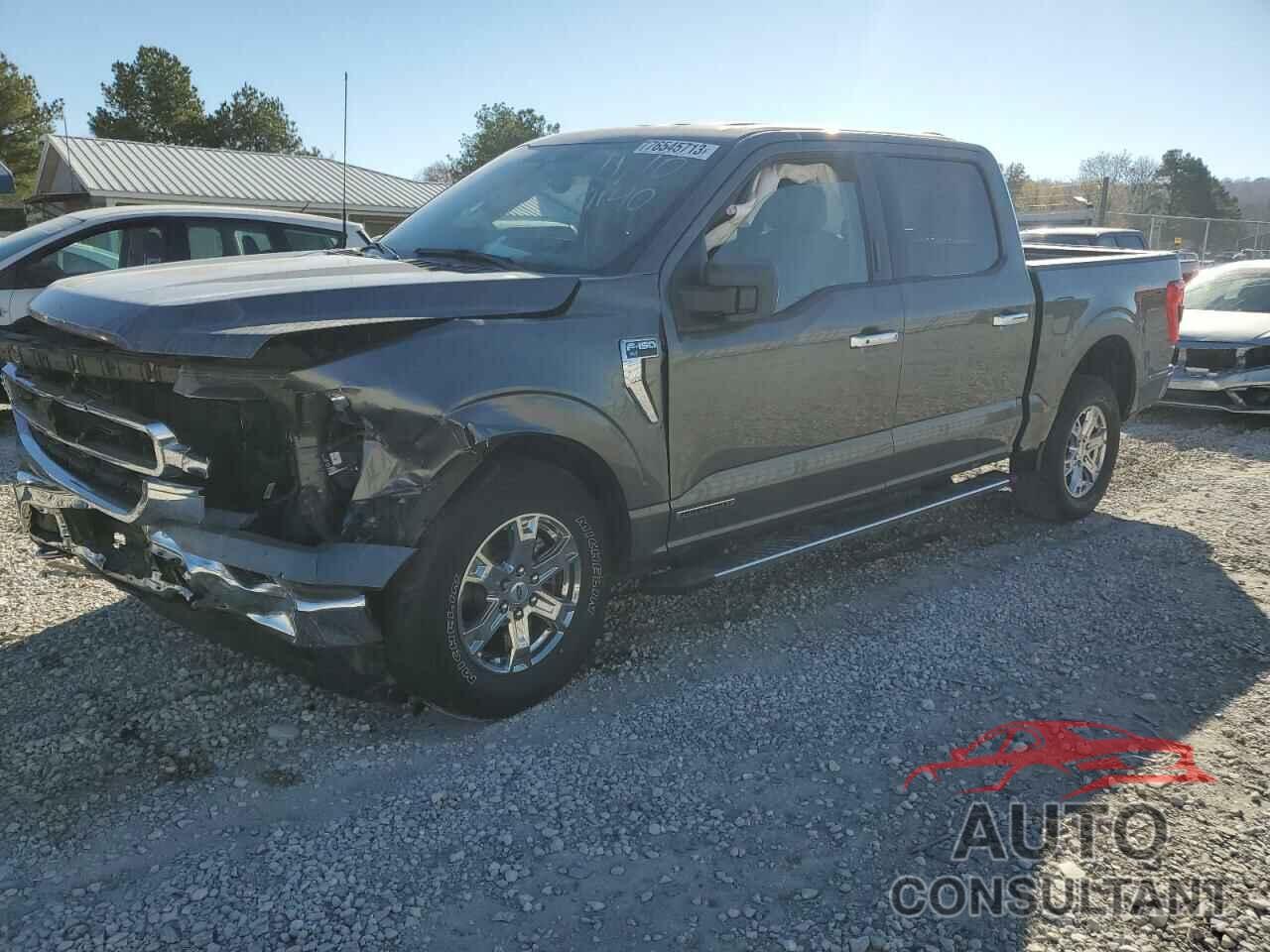 FORD F-150 2021 - 1FTFW1ED6MFC19140