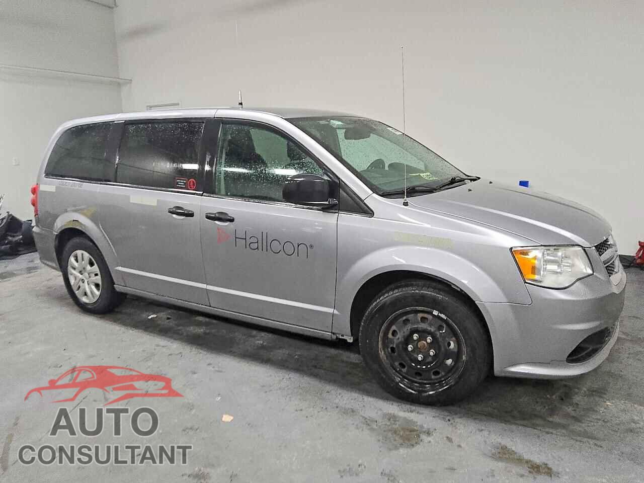 DODGE CARAVAN 2019 - 2C4RDGBG6KR596271