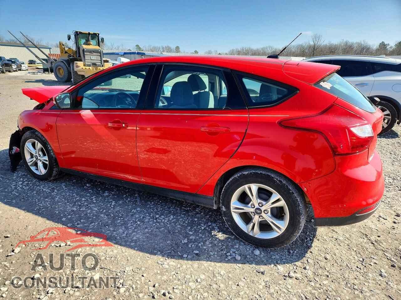 FORD FOCUS 2013 - 1FADP3K22DL344940