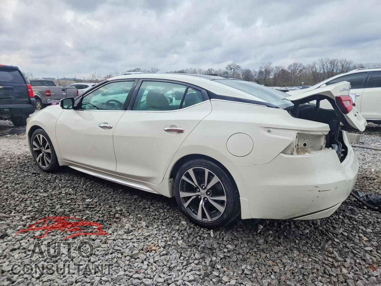 NISSAN MAXIMA 2017 - 1N4AA6AP1HC376738