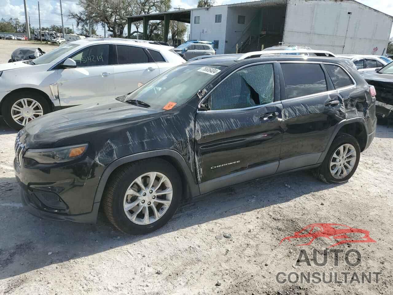 JEEP GRAND CHER 2019 - 1C4PJLCB2KD474280