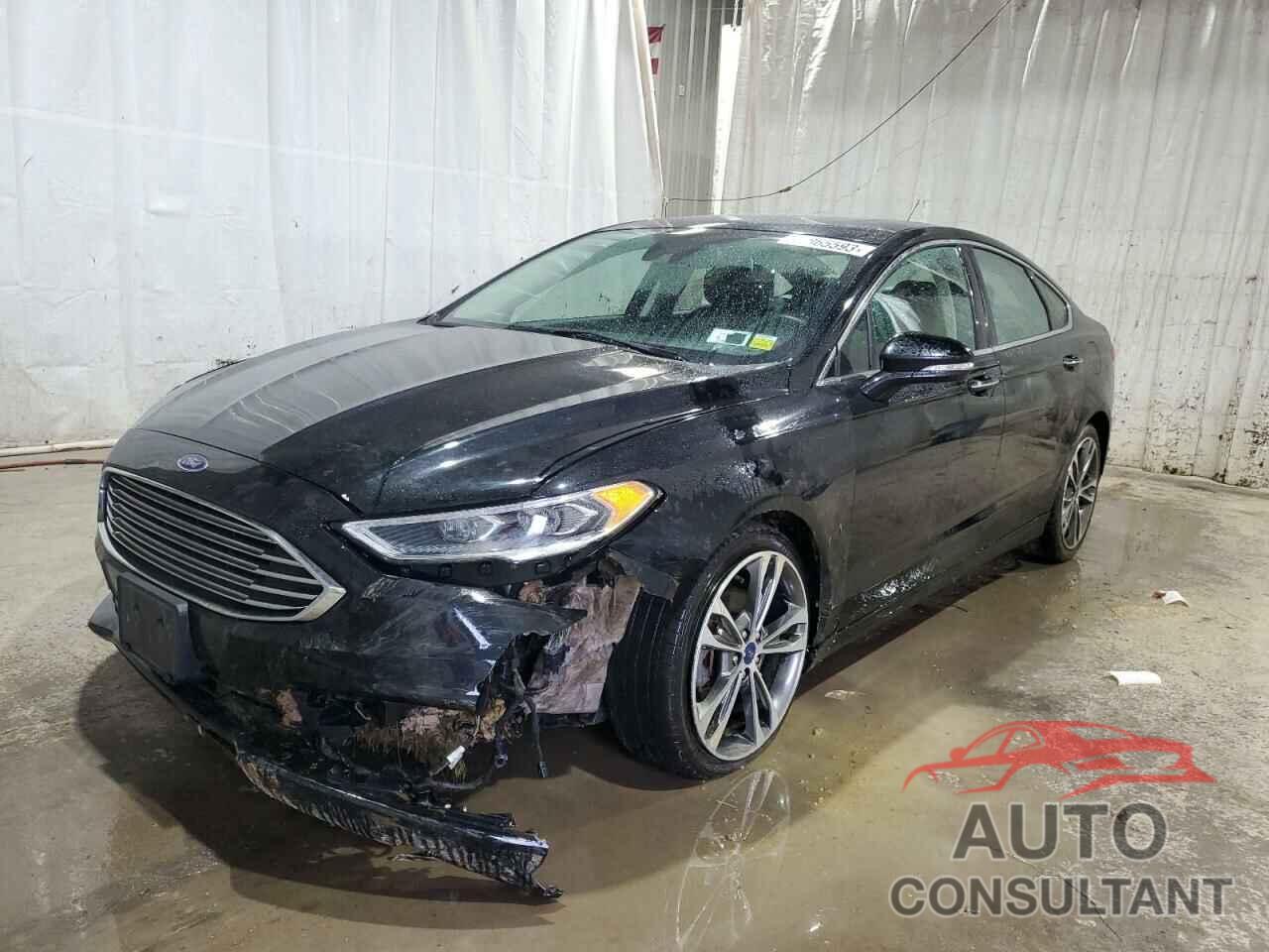 FORD FUSION 2017 - 3FA6P0D92HR120558