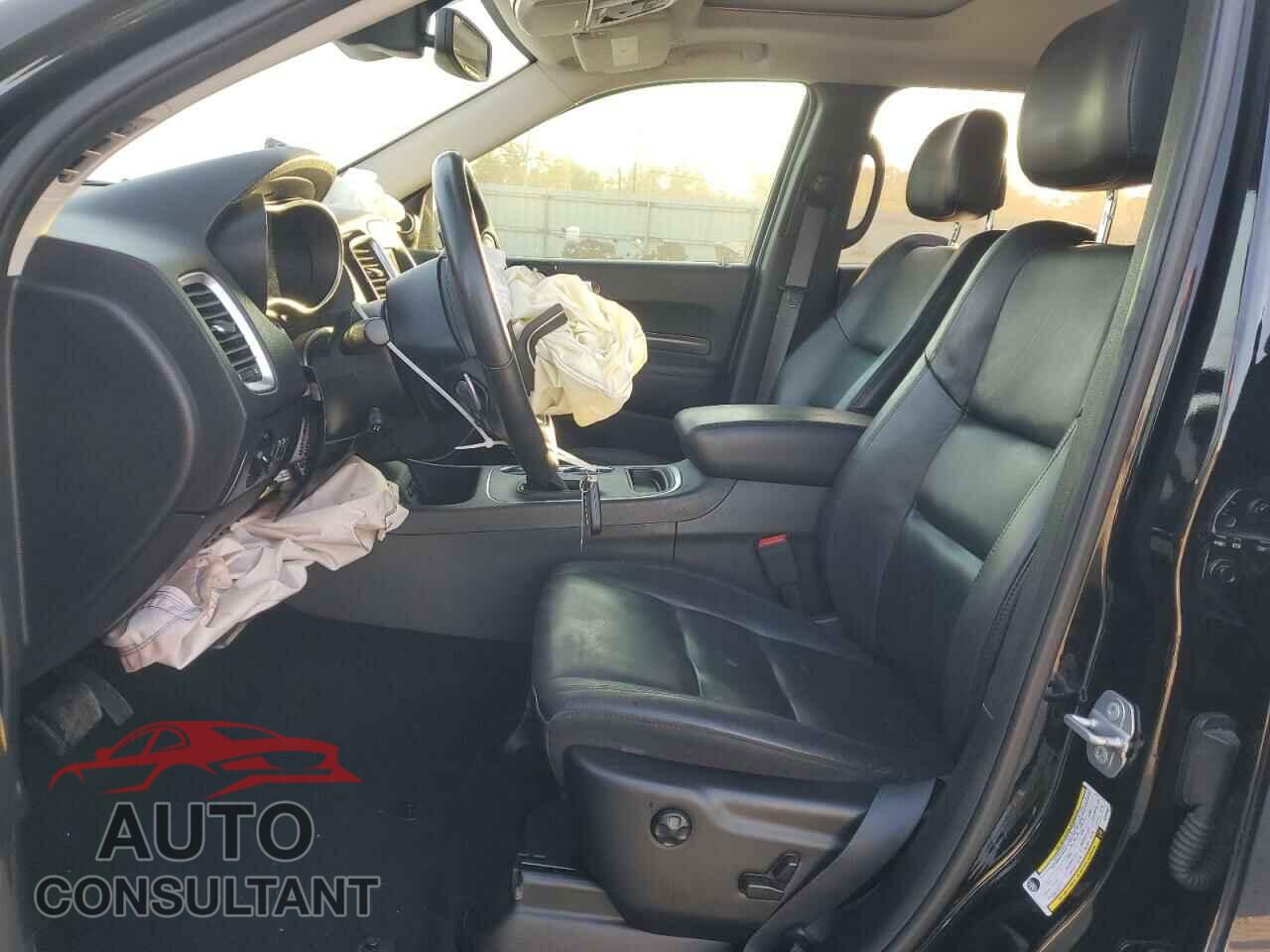 DODGE DURANGO 2019 - 1C4RDJEG2KC645693