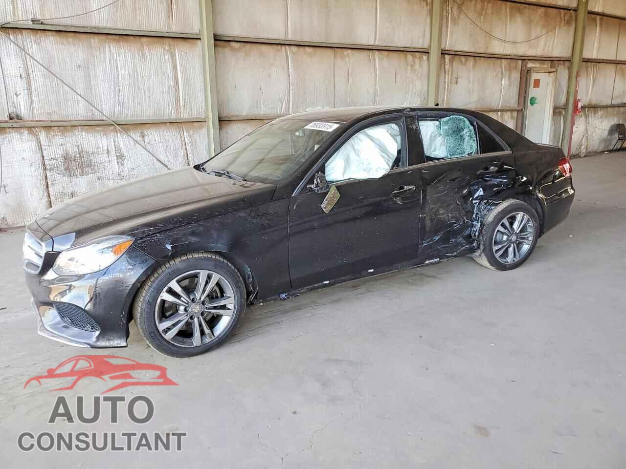 MERCEDES-BENZ E-CLASS 2015 - WDDHF0EB4FB161336