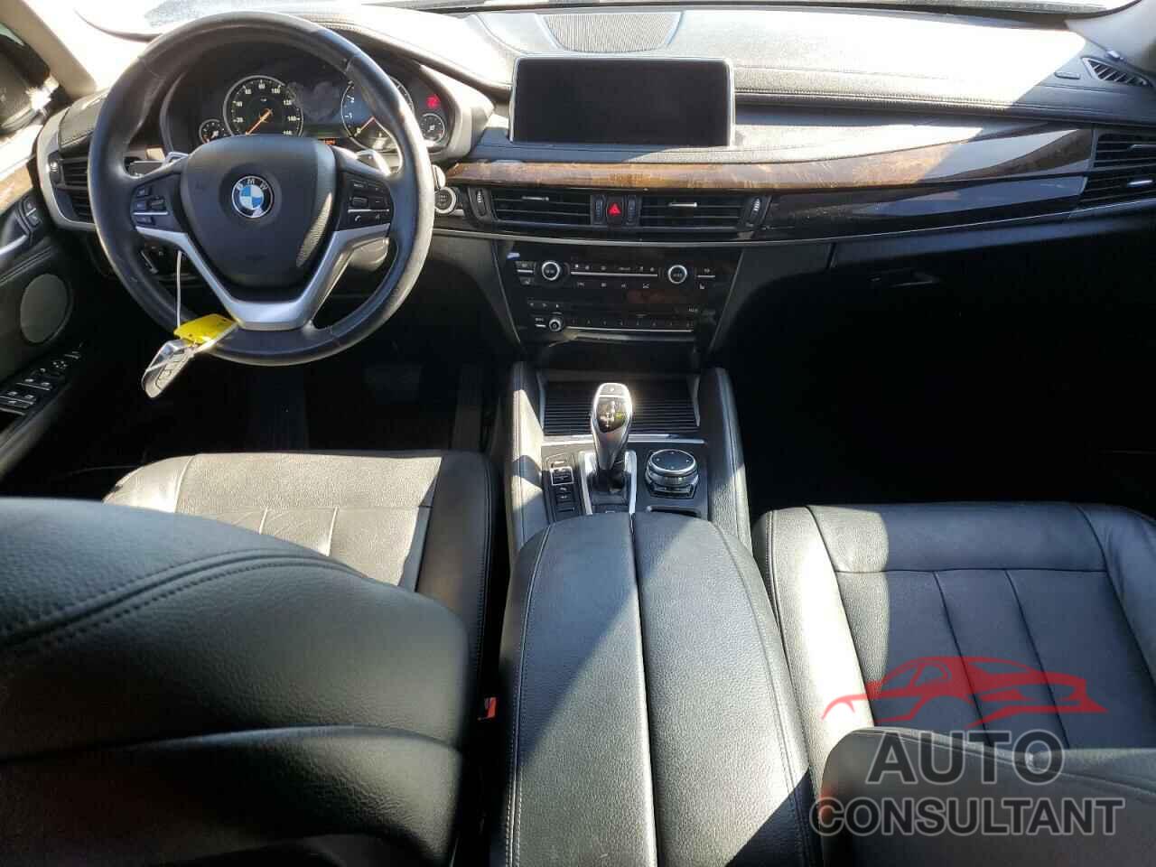 BMW X6 2016 - 5UXKU0C57G0F92576