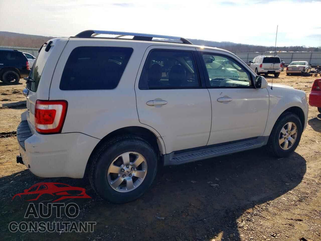 FORD ESCAPE 2010 - 1FMCU0E75AKD45372